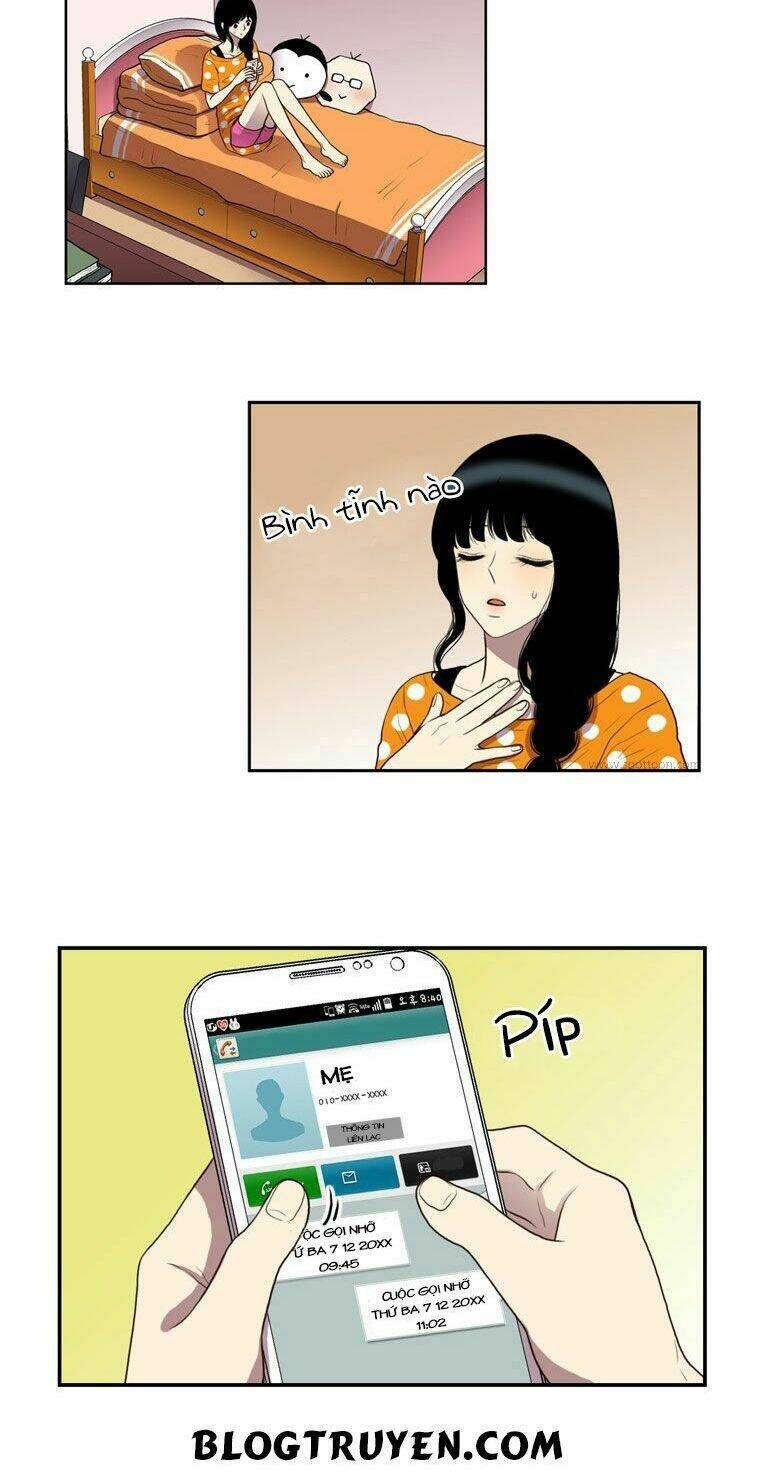 My Shining World: Chapter 46