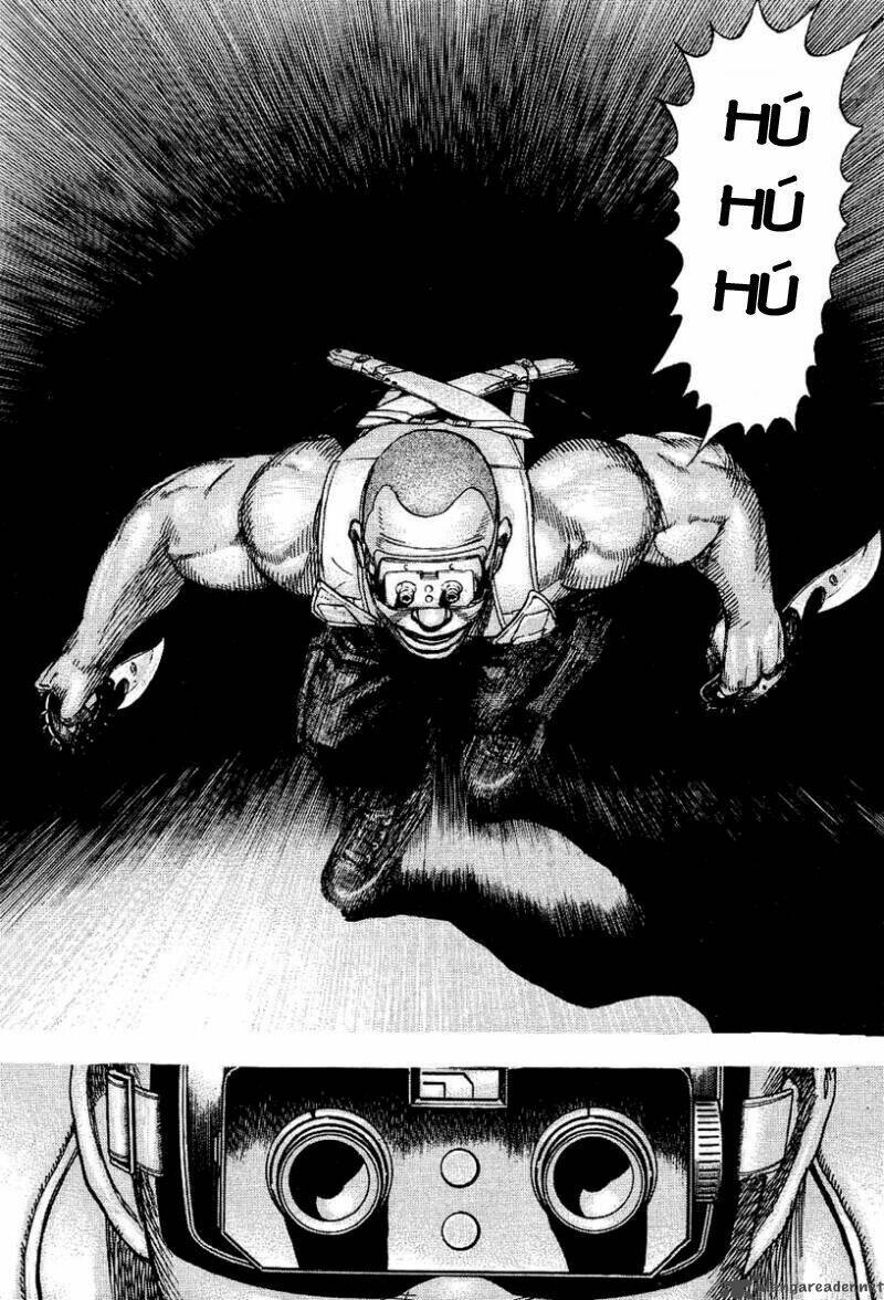 Tough - Miyazawa Kiichi: Chapter 150