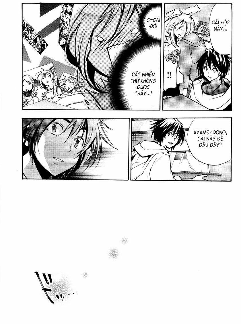 Ashita No Yoichi: Chapter 47