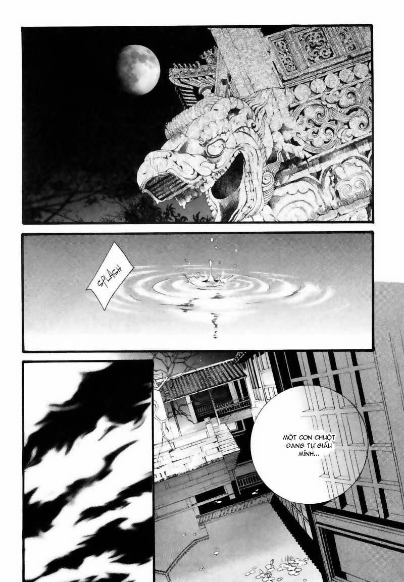 Tân Nương Của Thủy Thần: Chapter 6