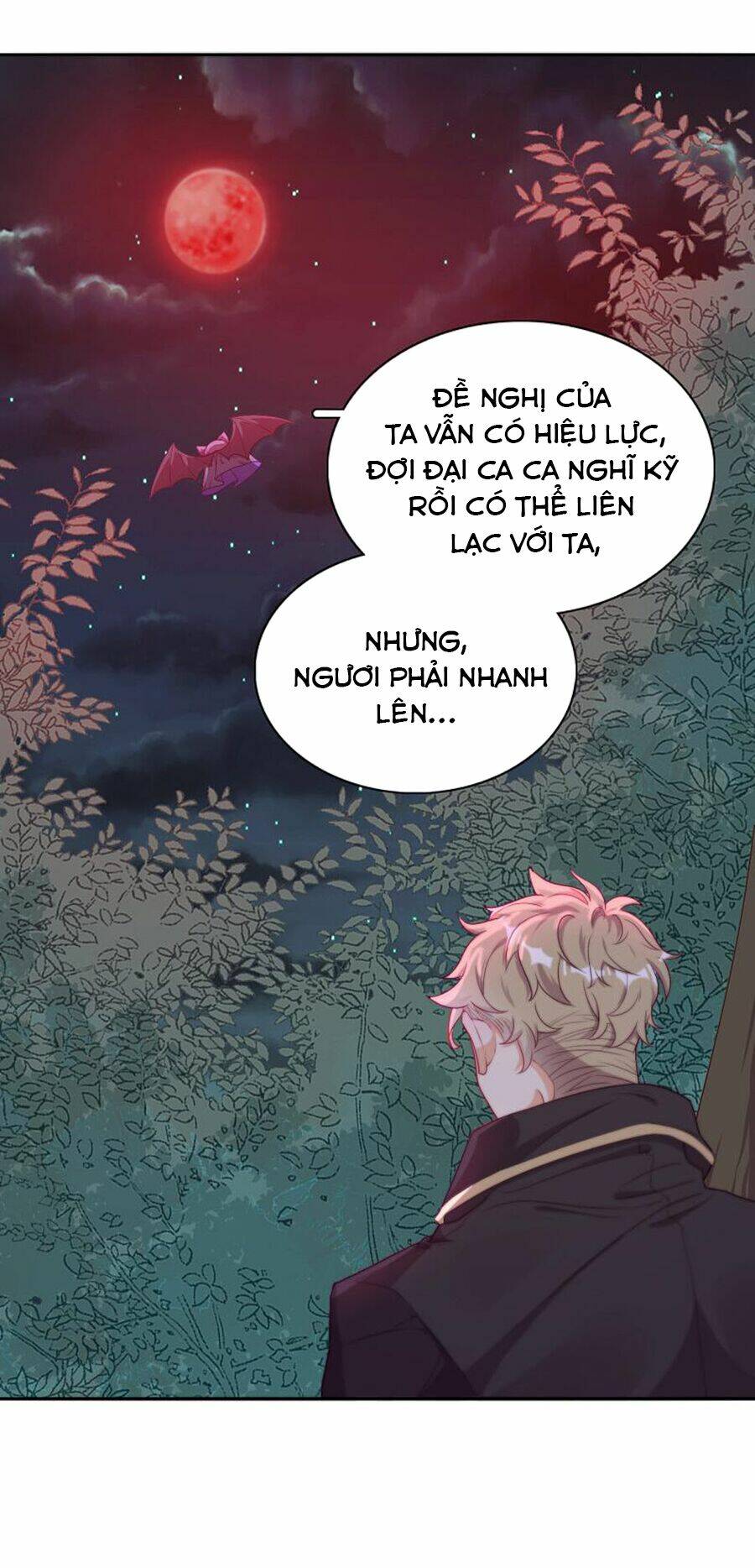 Vân Tưởng Chi Ca: Truy Ái Chỉ Lệnh: Chapter 39