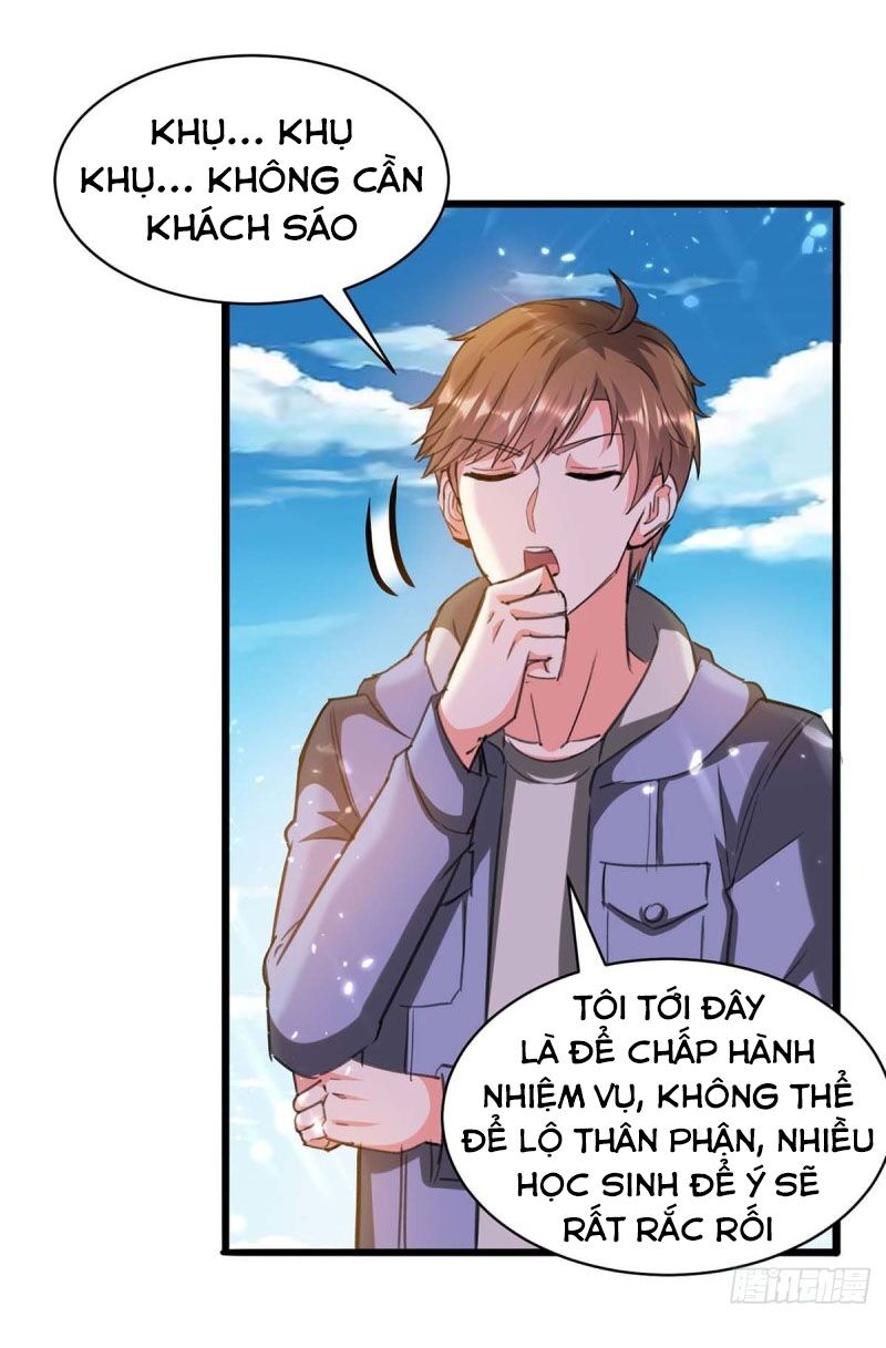 Thần Cấp Thấu Thị: Chapter 205