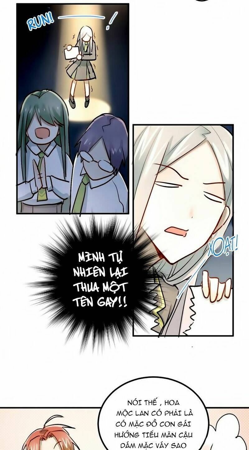 Đầu Gấu Biết Yêu: Chapter 29