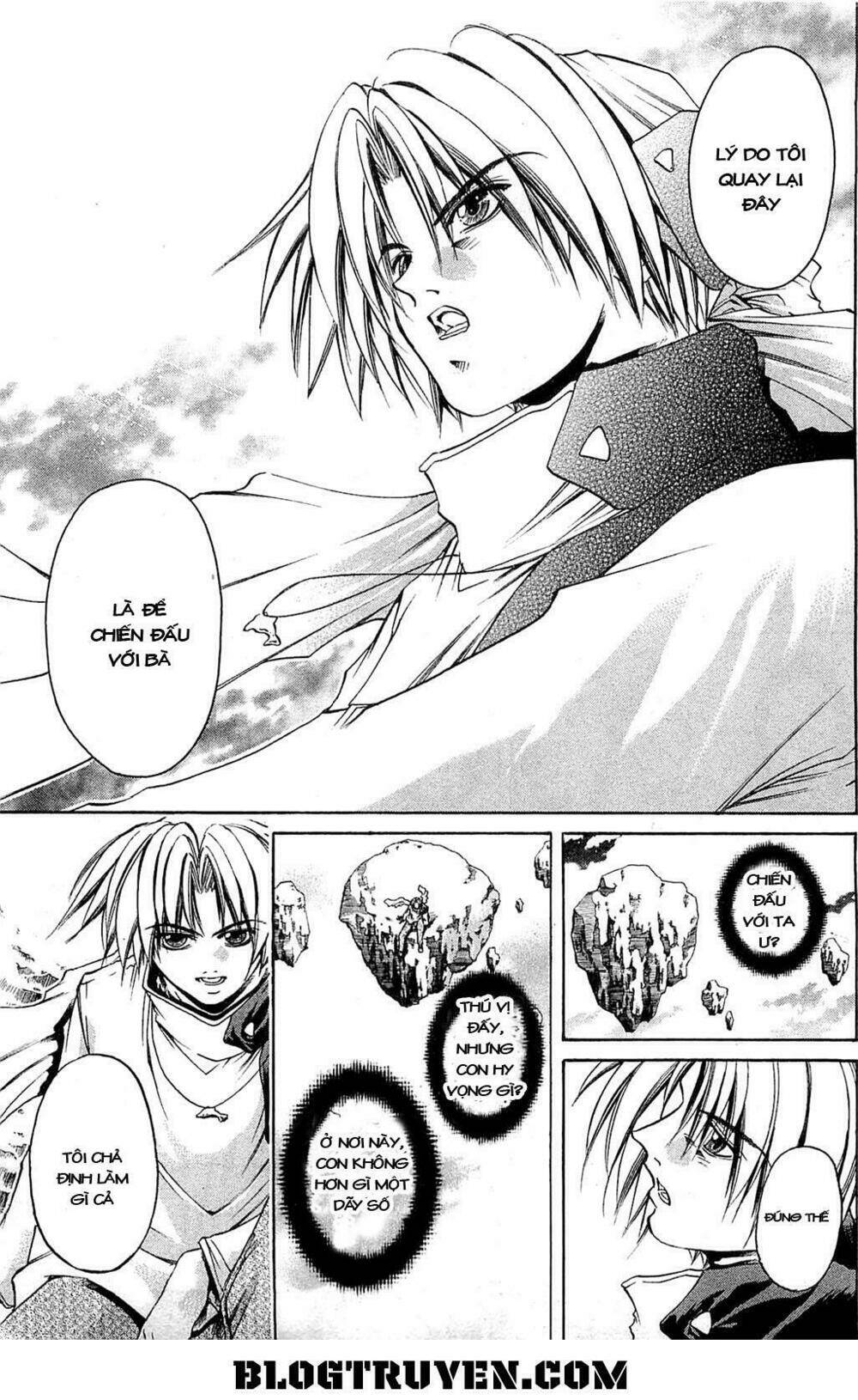 Get Backers: Chapter 310