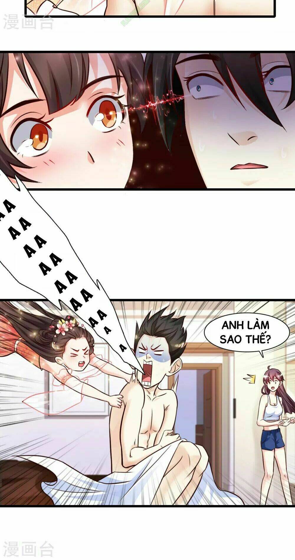 Tối Cường Vận Đào Hoa: Chapter 2