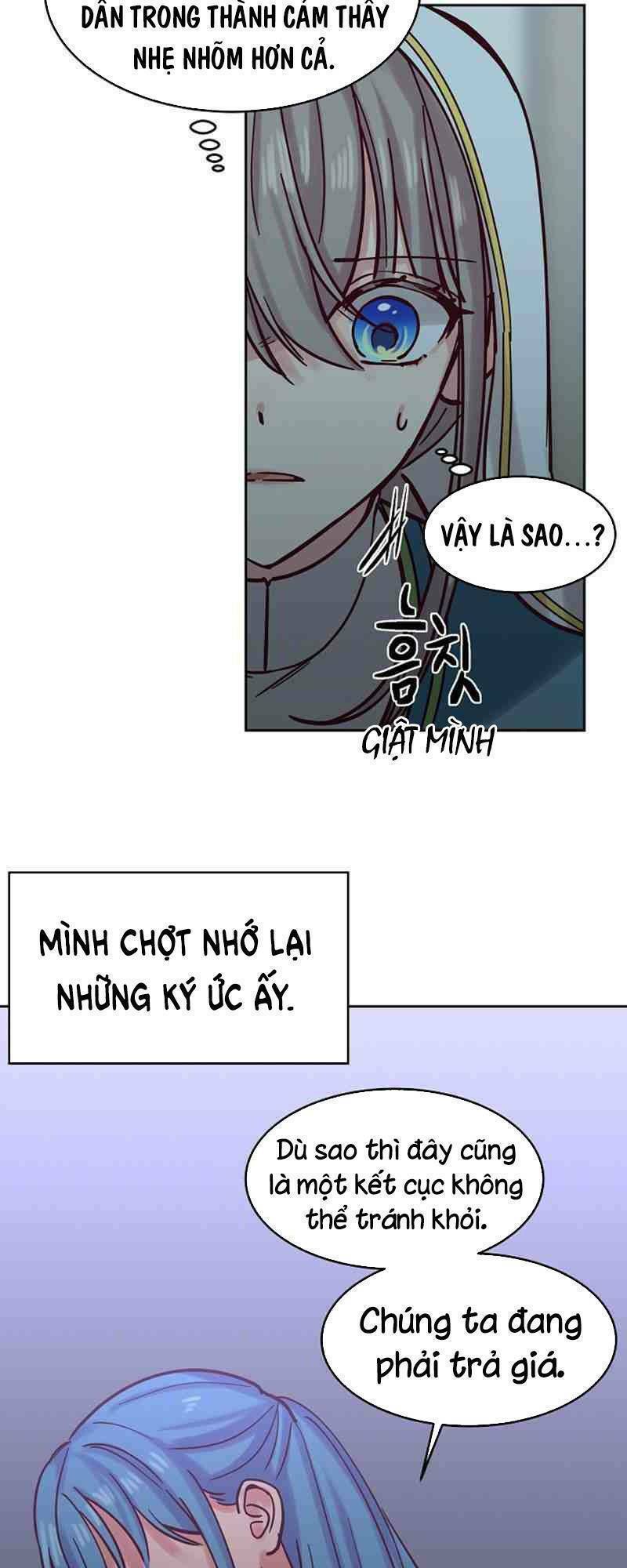 Amina - Nữ Thần Đèn: Chapter 18