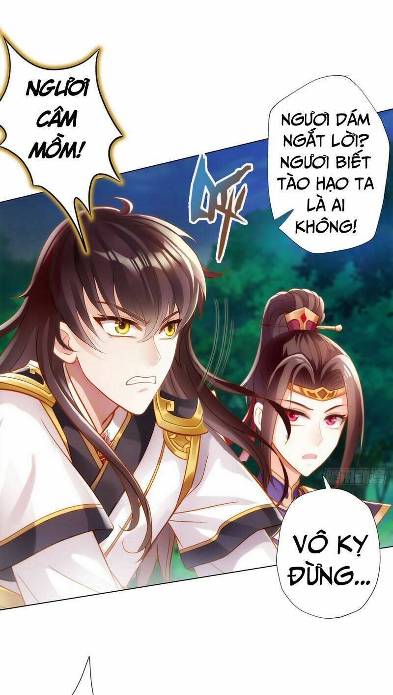 Bất Hủ Phàm Nhân: Chapter 12