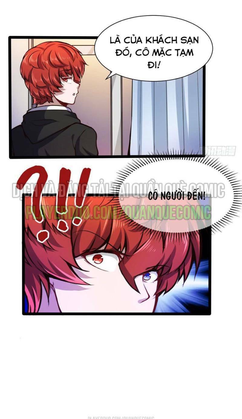 Đô Thị Âm Dương Tiên Y: Chapter 57