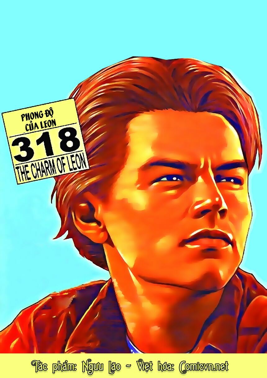 Người Trong Giang Hồ: Chapter 318