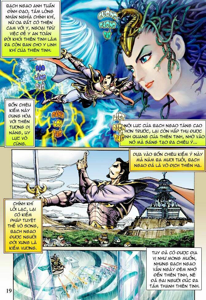 Ngoại Truyện Thần Binh: Chapter 5