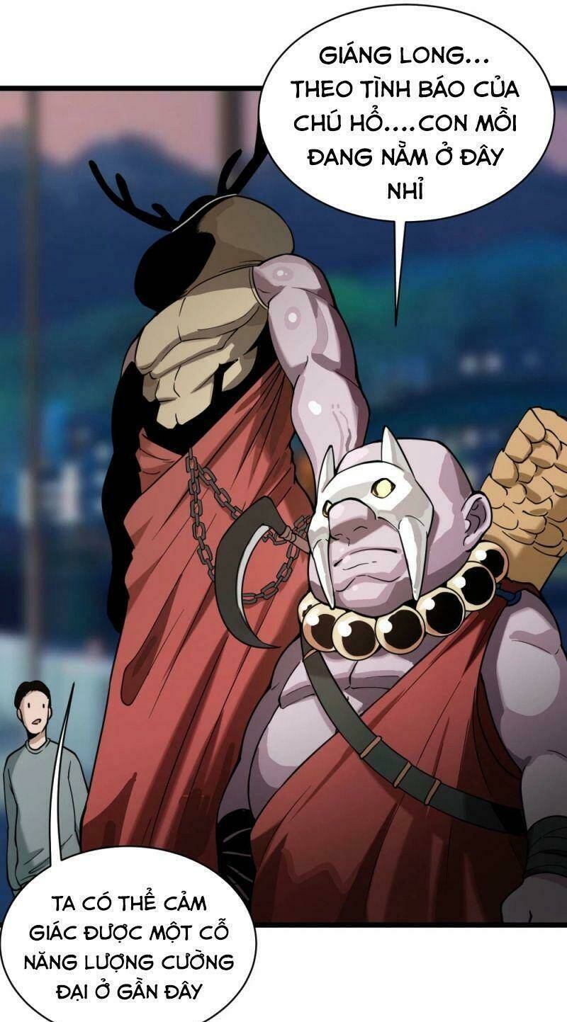 Hộ Hoa Cao Thủ Tại Vườn Trường: Chapter 133