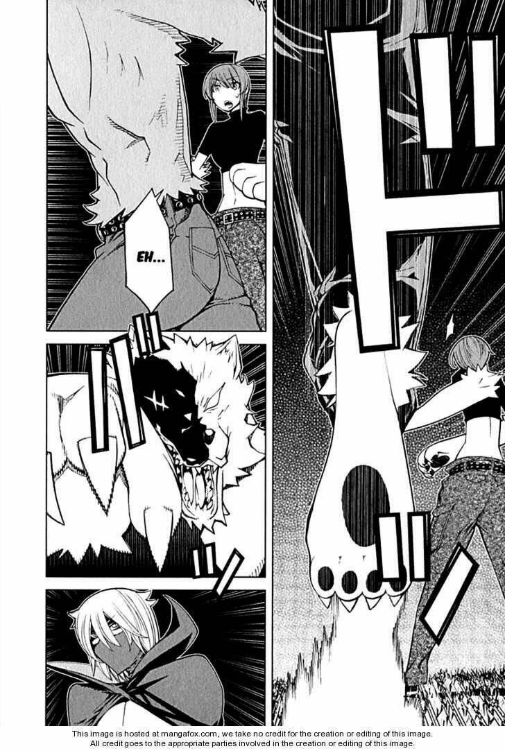 Kaibutsu Oujo: Chapter 46