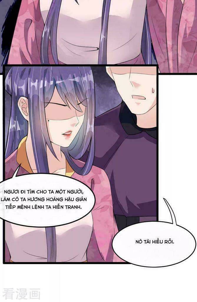 Đế Vương Sợ Vương Phi Muốn Sở Hữu Thiên Hạ: Chapter 13