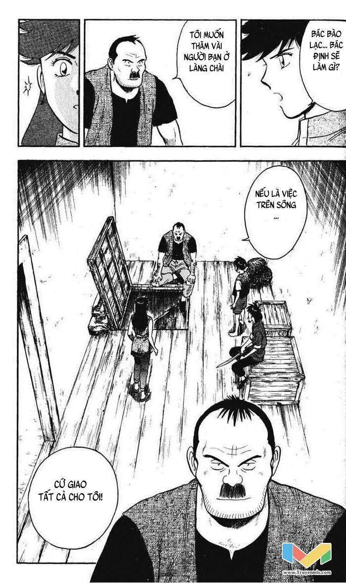 Hoàng Phi Hồng Phần 2: Chapter 16