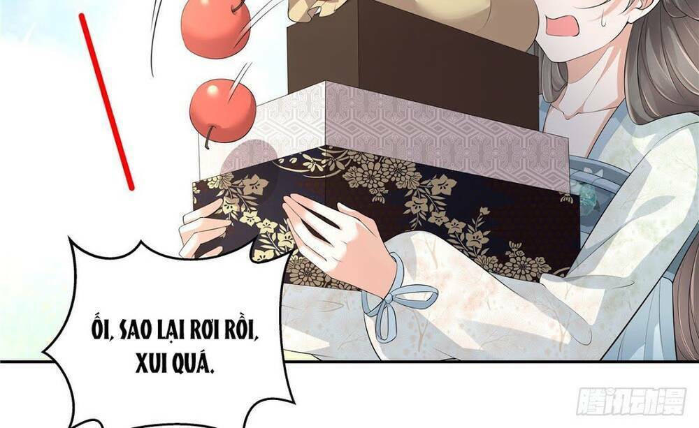 Thiếu Chủ Hung Dữ Quá Tôi Rất Thích: Chapter 12