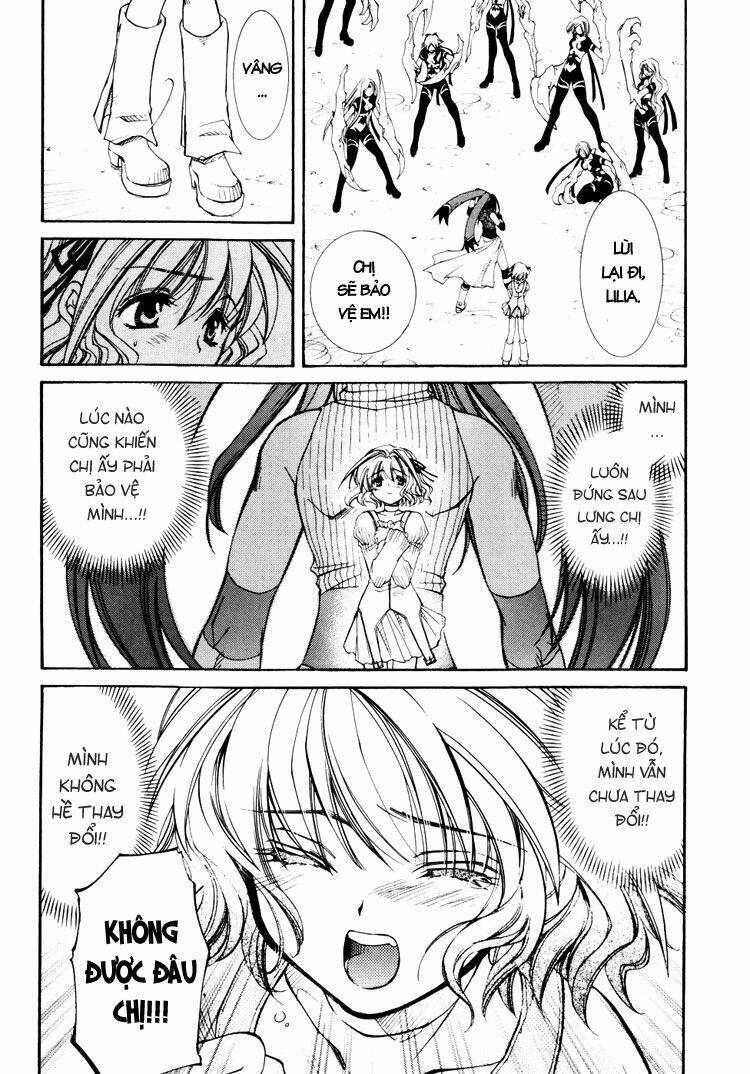 Erementar Gerad: Chapter 30