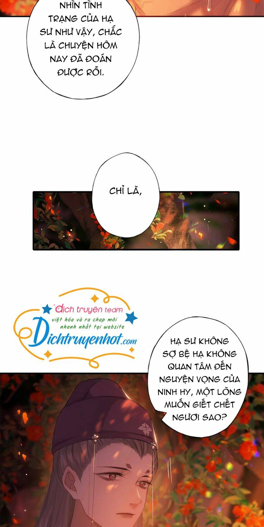 Lưu Hoa Bất Cập Xuân: Chapter 53