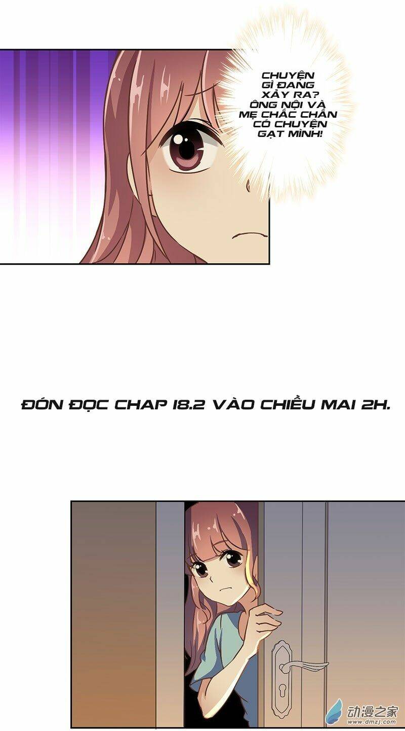 Trọng Sinh Chi Hao Môn Cường Thế Quy Lai: Chapter 18