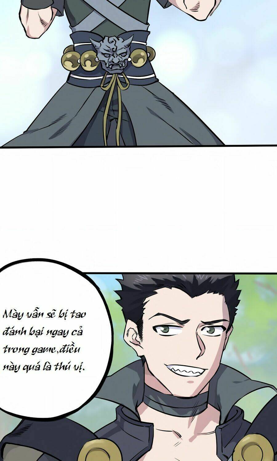 Thí Thần Chi Lộ: Chapter 2