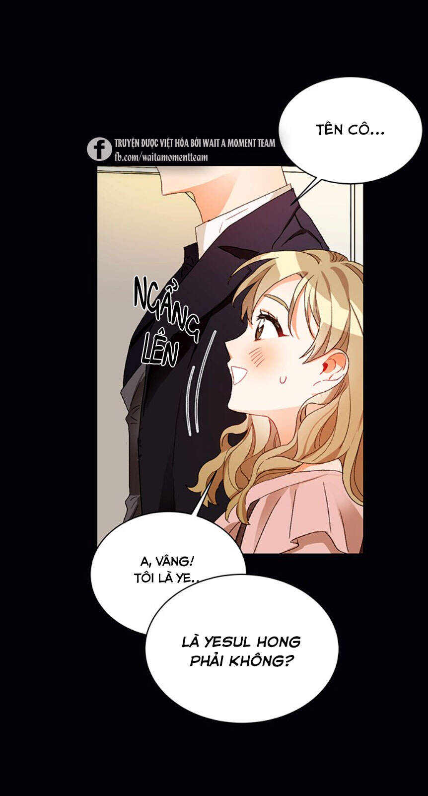 Nụ Hôn Của Giác Quan Thứ Sáu: Chapter 21