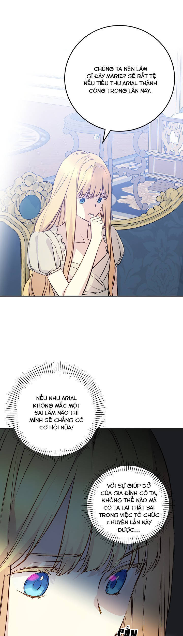 Cô Hầu Giỏi Giang: Chapter 43