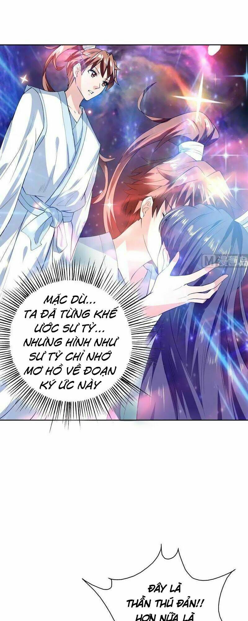 Tối Cường Thần Thú Hệ Thống: Chapter 89