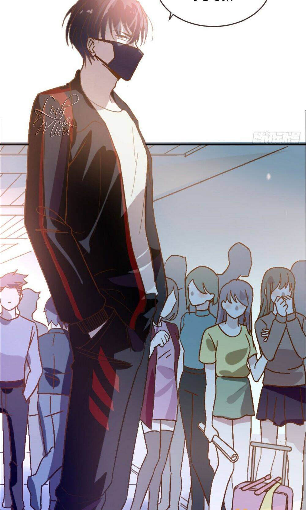 Đại Thần Gaming Đơn Phương Tôi: Chapter 1.2