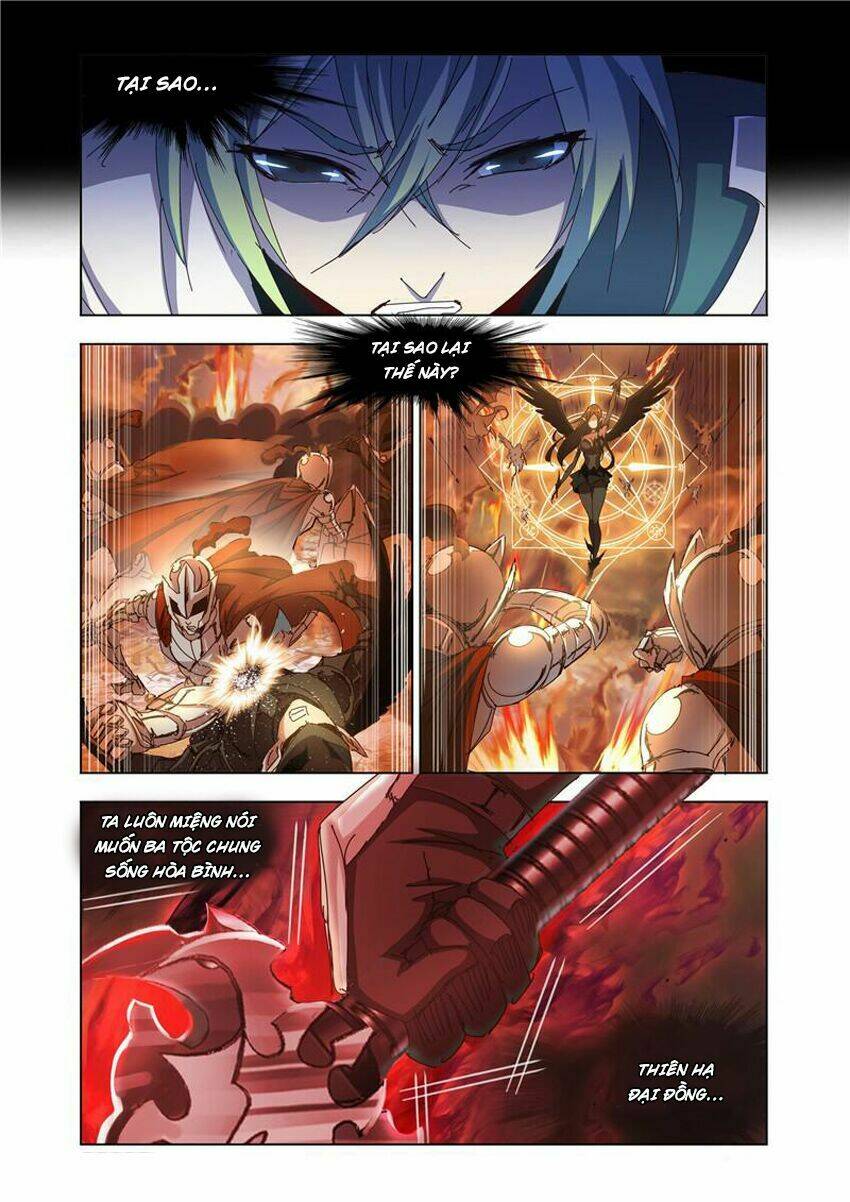 Cuồng Thần: Chapter 36