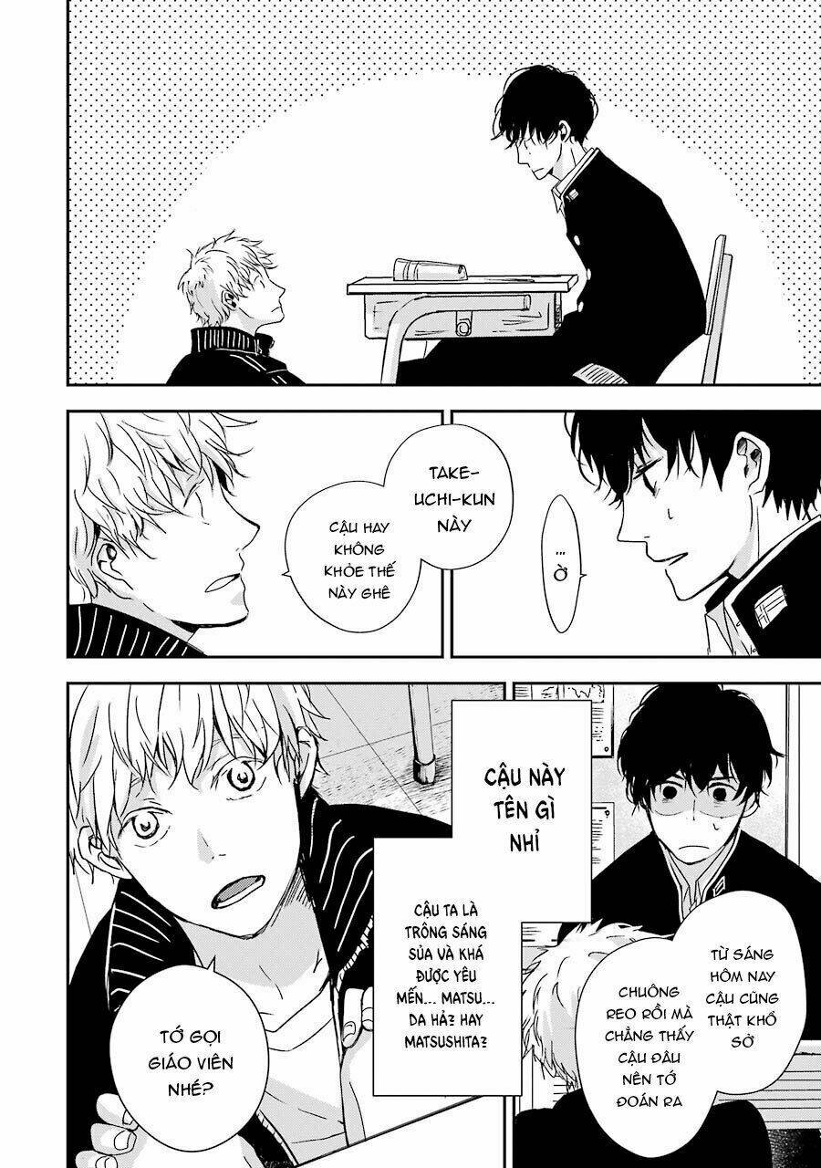 10Th - Khi Chúng Ta Cùng Thích Một Người.: Chapter 1