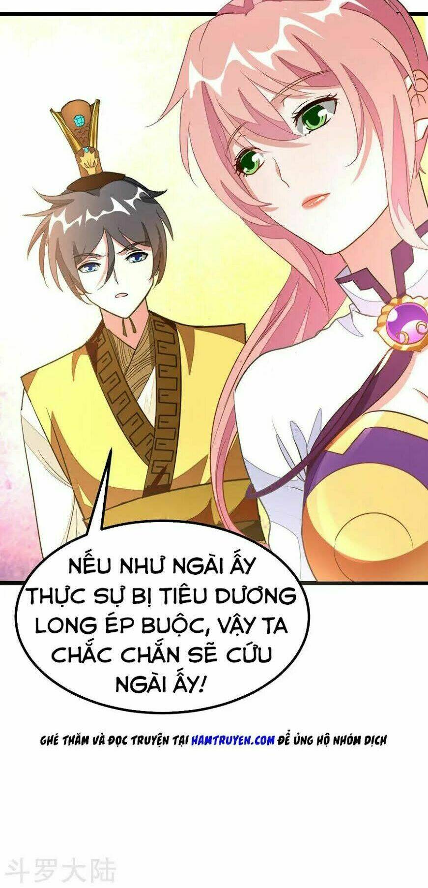 Cửu Dương Thần Vương: Chapter 114