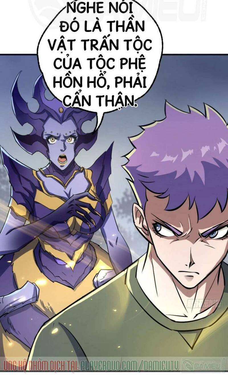 Thú Nhân: Chapter 143