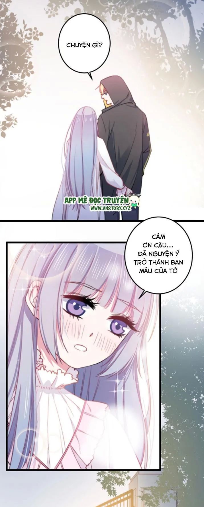 Tình Yêu Huyết Ma: Chapter 24