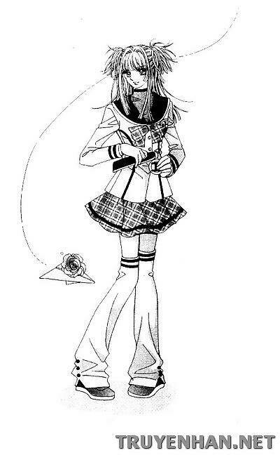 Love Bullet: Chapter 16