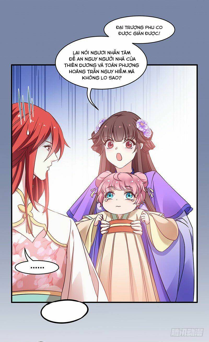 Trò Chơi Trừng Phạt: Chapter 61