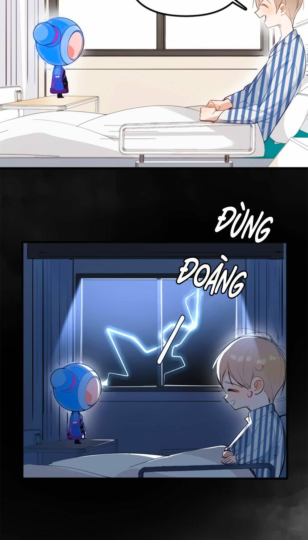 Mau Gọi Bố Đi: Chapter 1.2