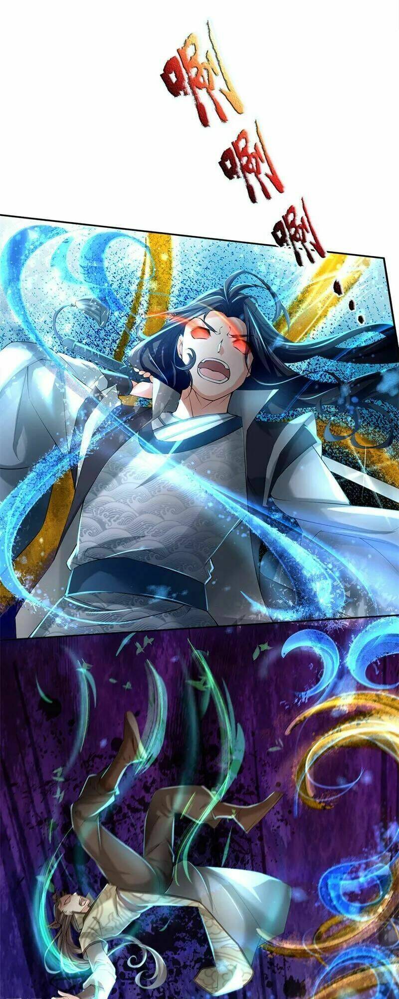 Thân Thể Của Ta Là Kiếm Chủng: Chapter 77