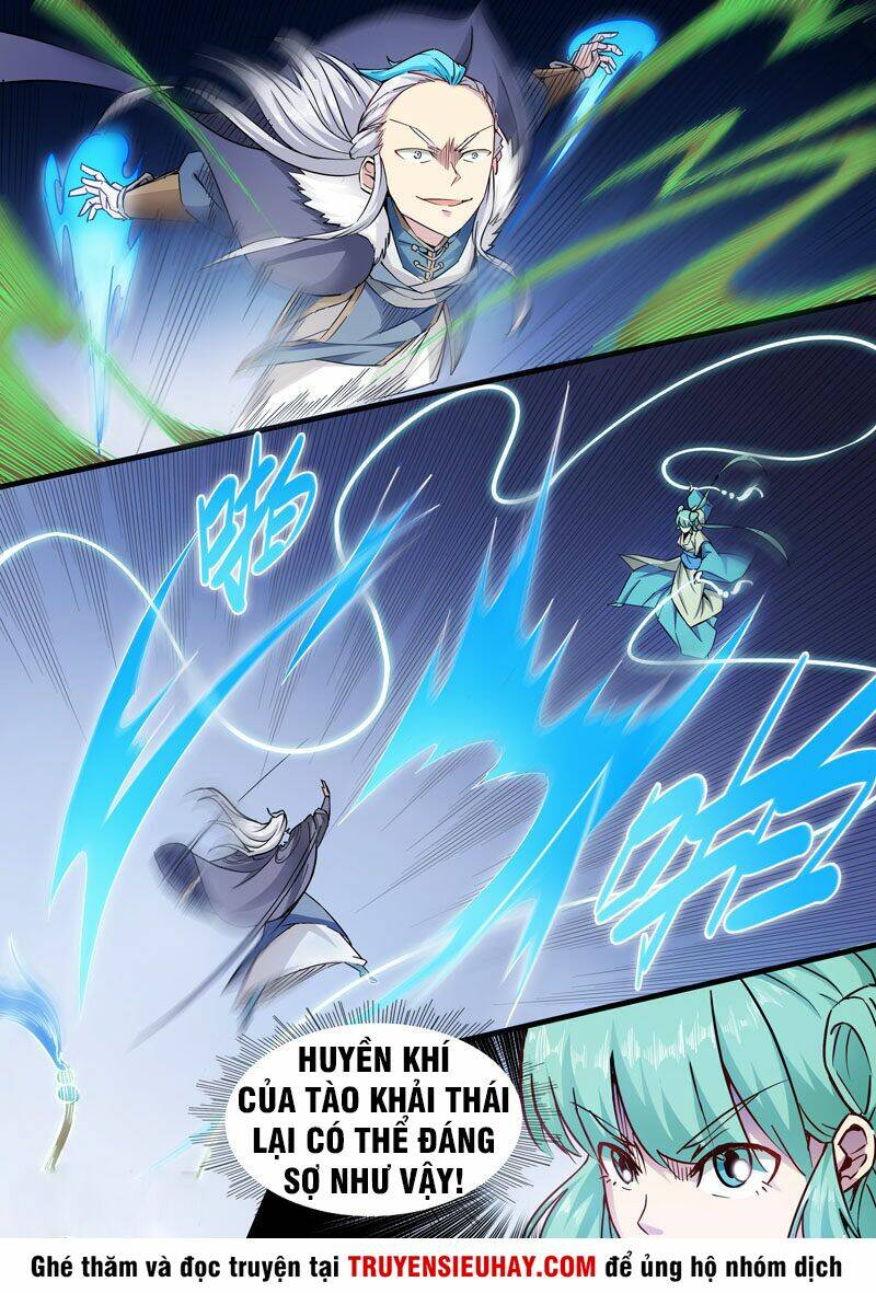 Võ Thần Thiên Hạ: Chapter 81