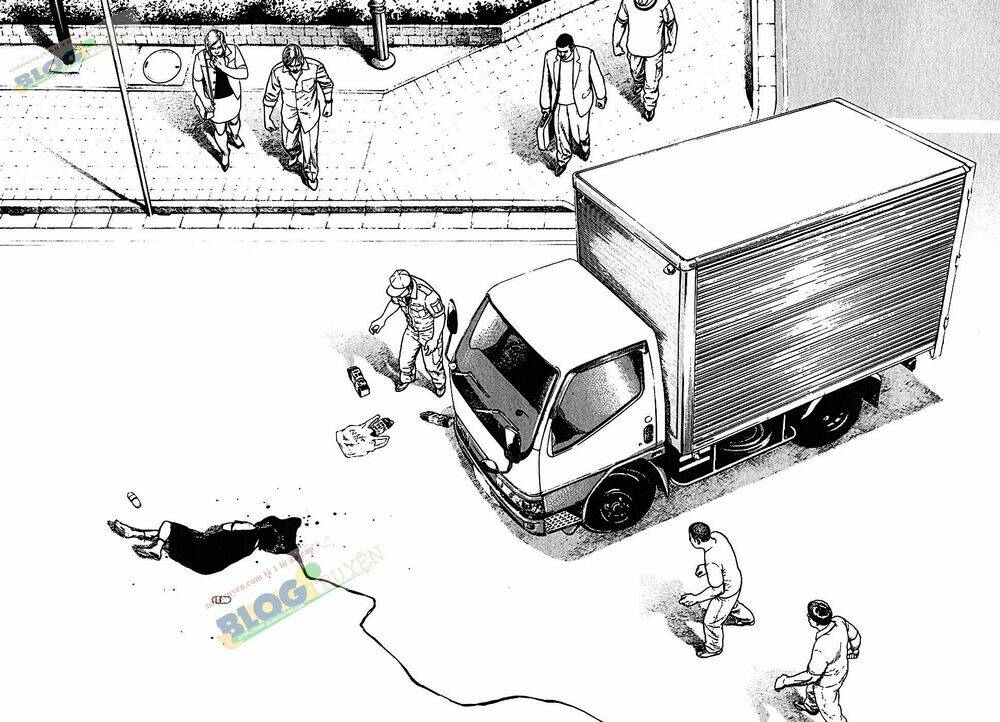 Tough - Miyazawa Kiichi: Chapter 190