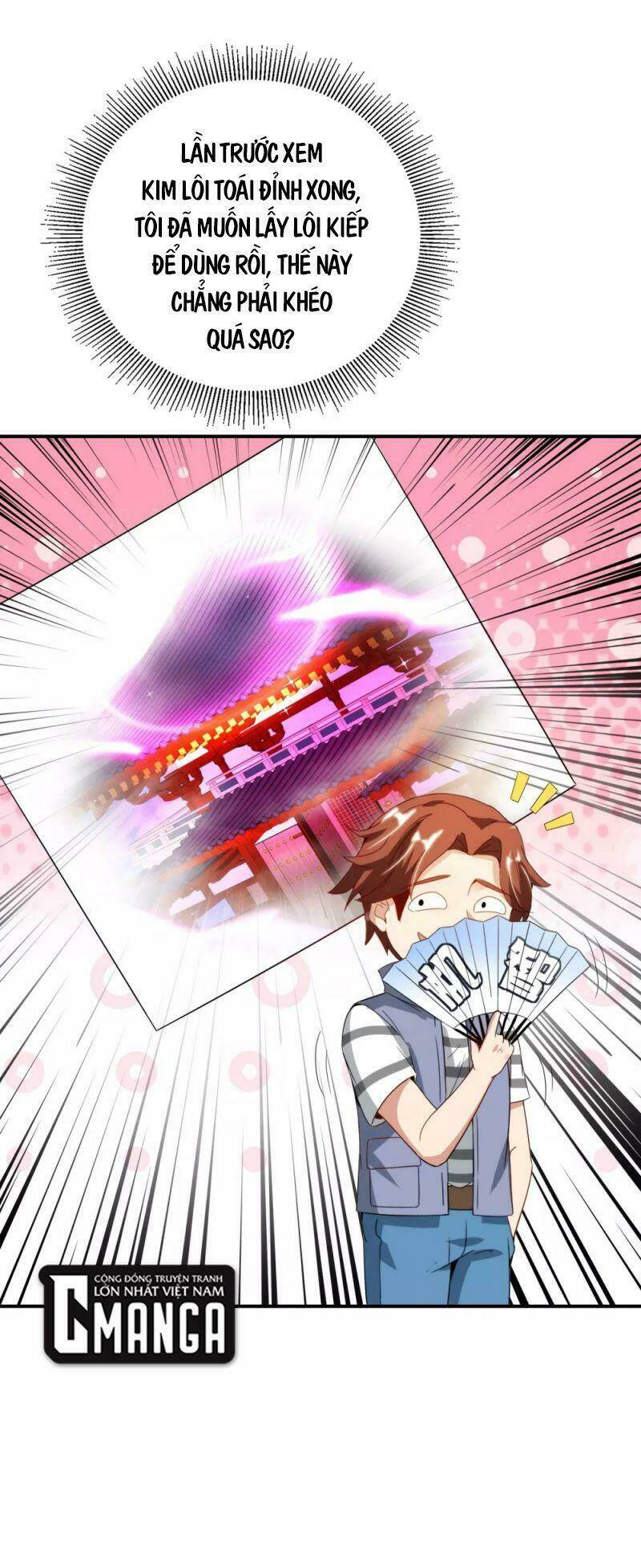 Vòng Bạn Bè Mạnh Nhất Của Tiên Giới: Chapter 113