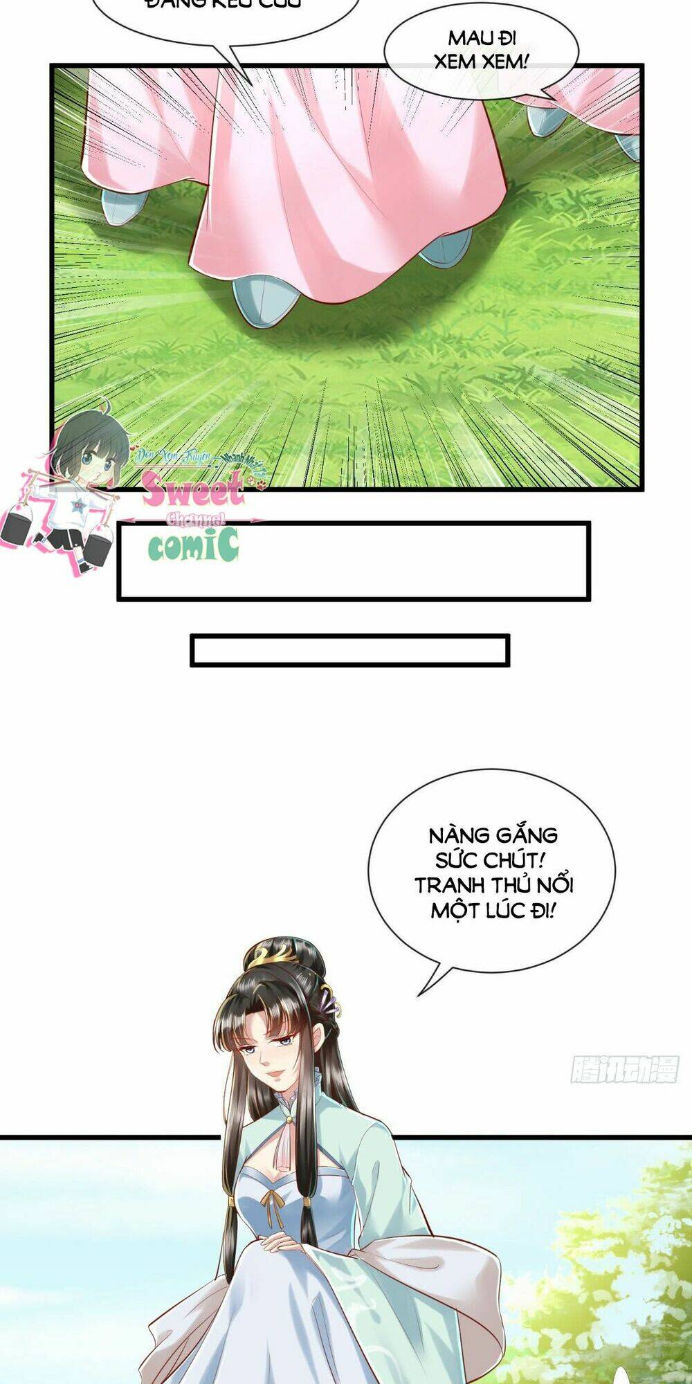 Bổn Cung Muốn Làm Hoàng Đế: Chapter 20