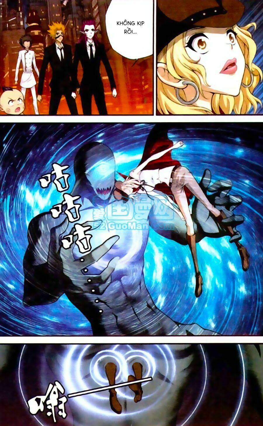 Thâu Tinh Cửu Nguyệt Thiên: Chapter 443