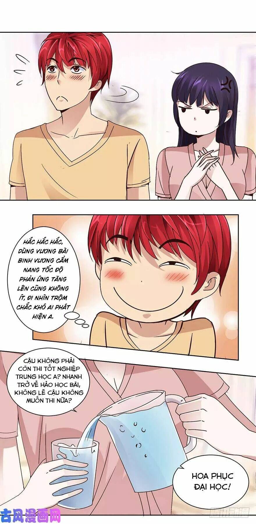 Đô Thị Chí Tôn Hệ Thống: Chapter 42