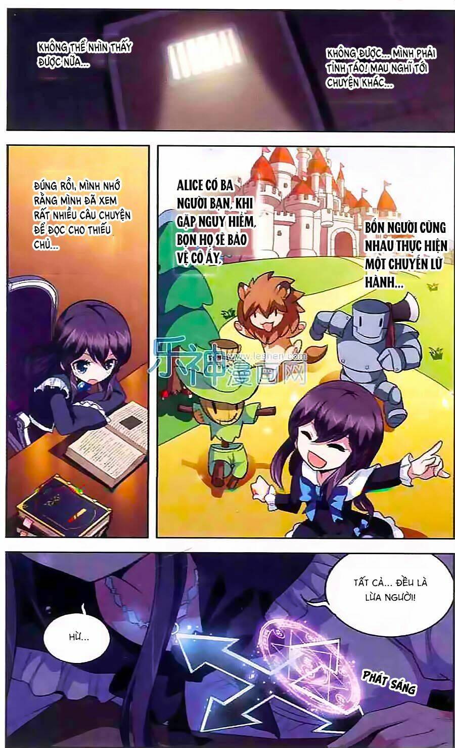 Ma Tạp Tiên Tông: Chapter 114