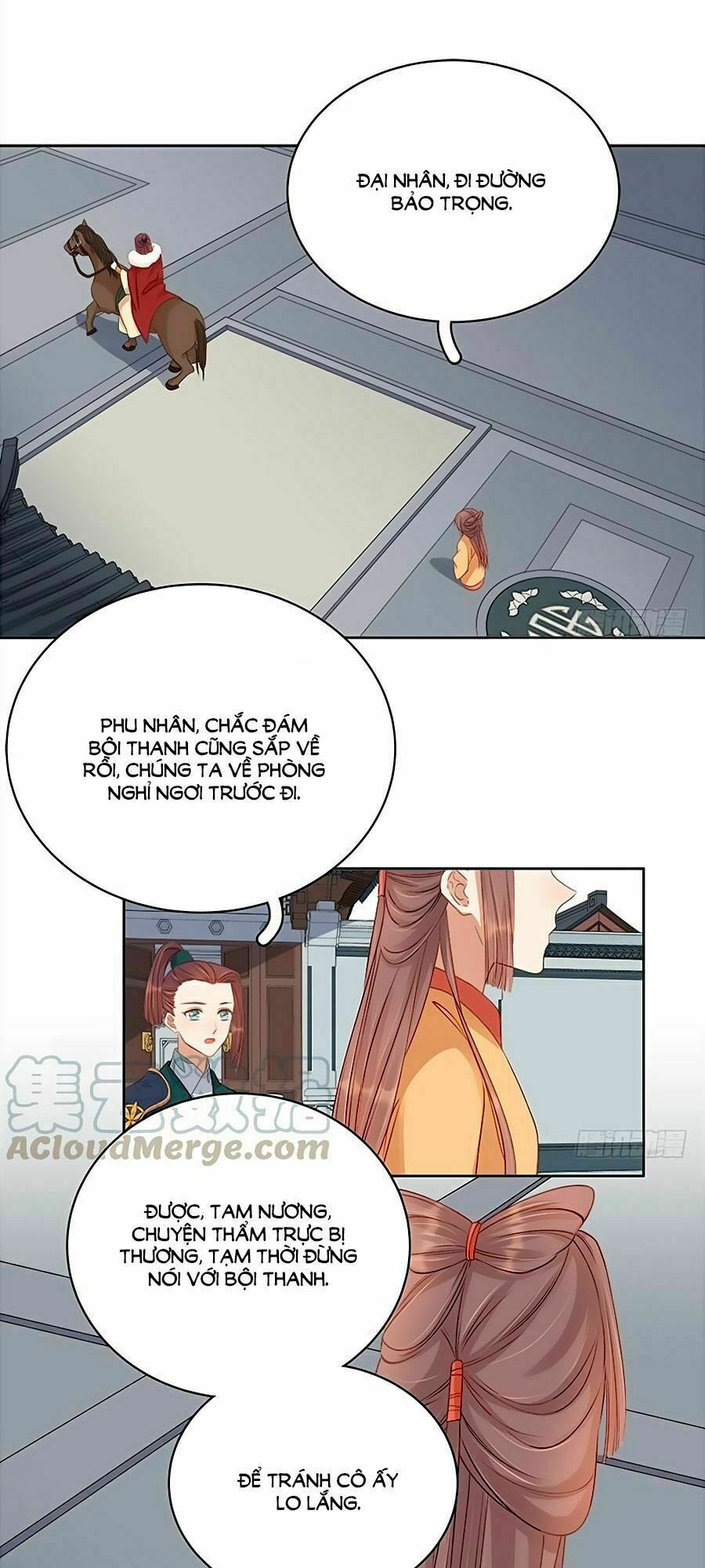 Xuân Khuê Bí Lục: Xưởng Công Thái Liêu Nhân: Chapter 92