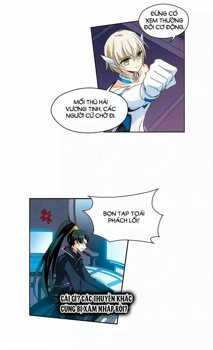 Xuyên Duyệt Tây Nguyên 3000: Chapter 237