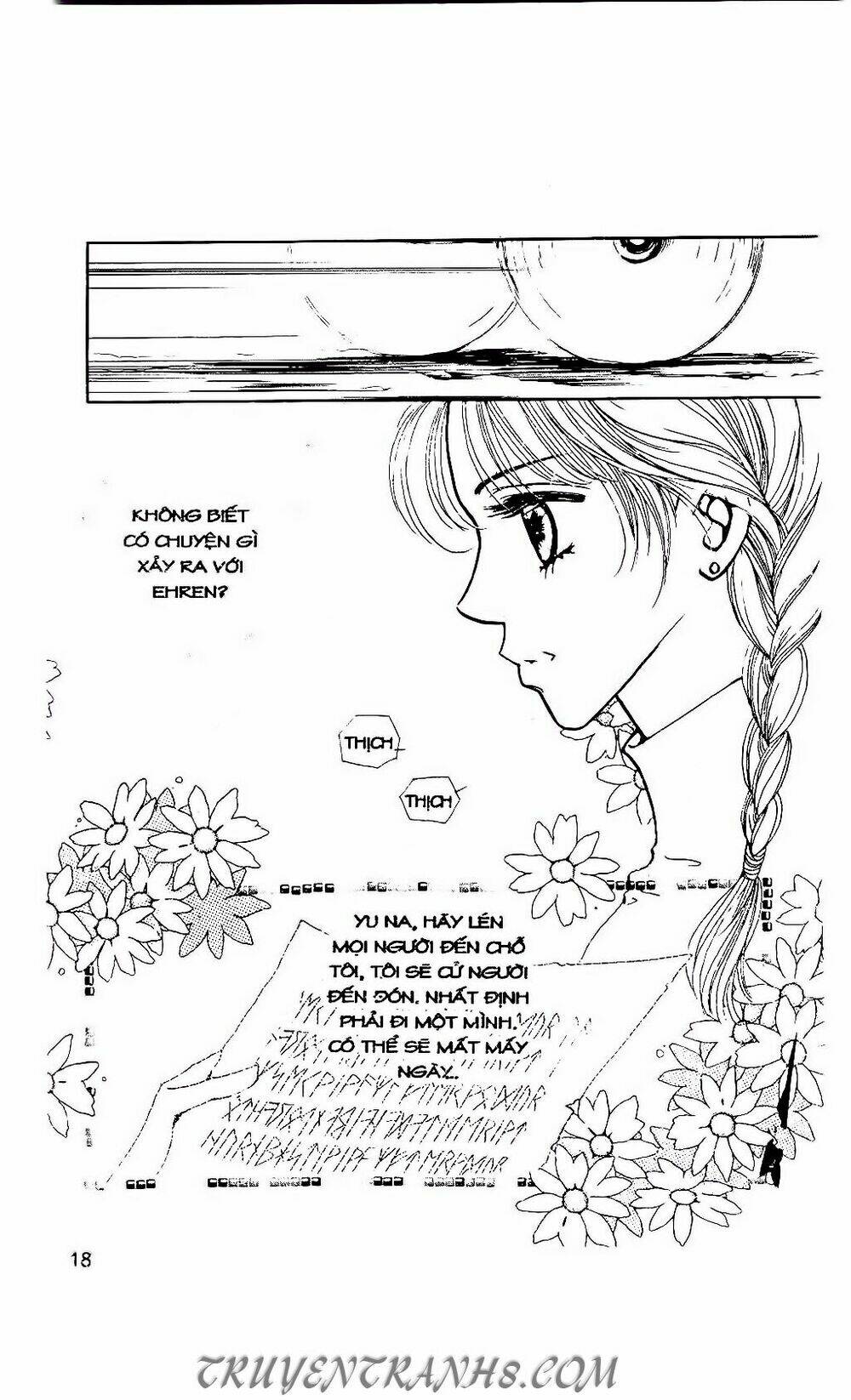 Hiệp Sĩ Nữ Hoàng: Chapter 70