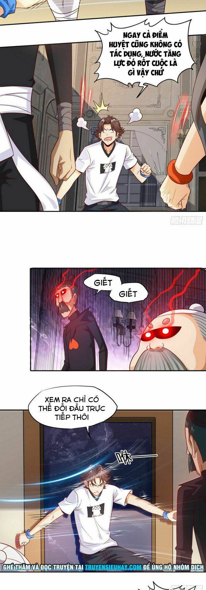 Tiên Giới Thương Thành: Chapter 48