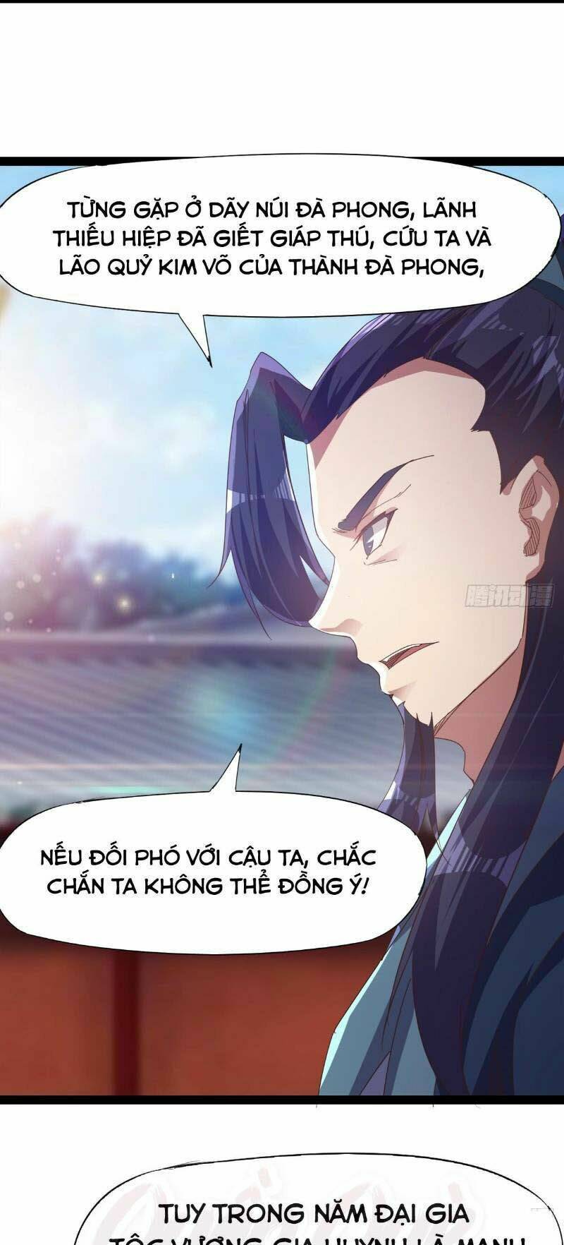 Kiếm Đồ: Chapter 31