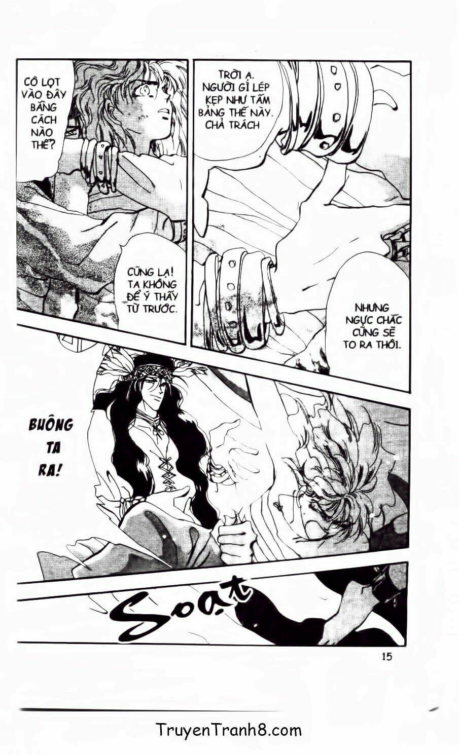 Đứa Con Số Phận: Chapter 43.1