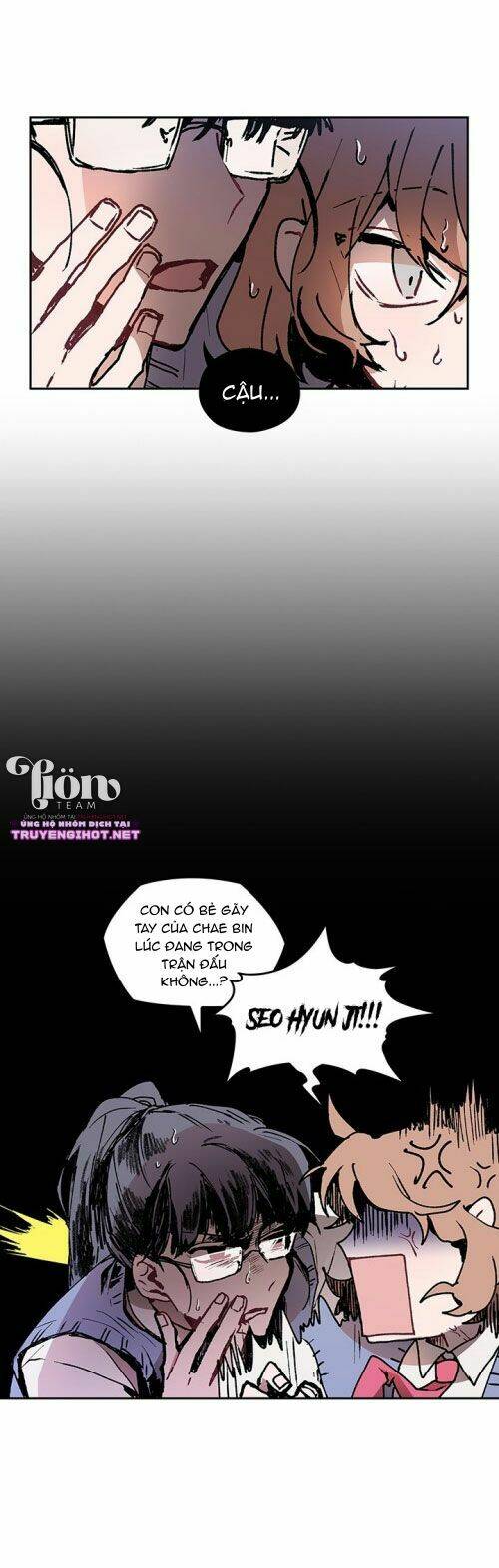 Cô Dâu Quái Vật: Chapter 6.2